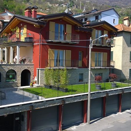 Ferienwohnung Venanzio! Pianello Del Lario Exterior foto