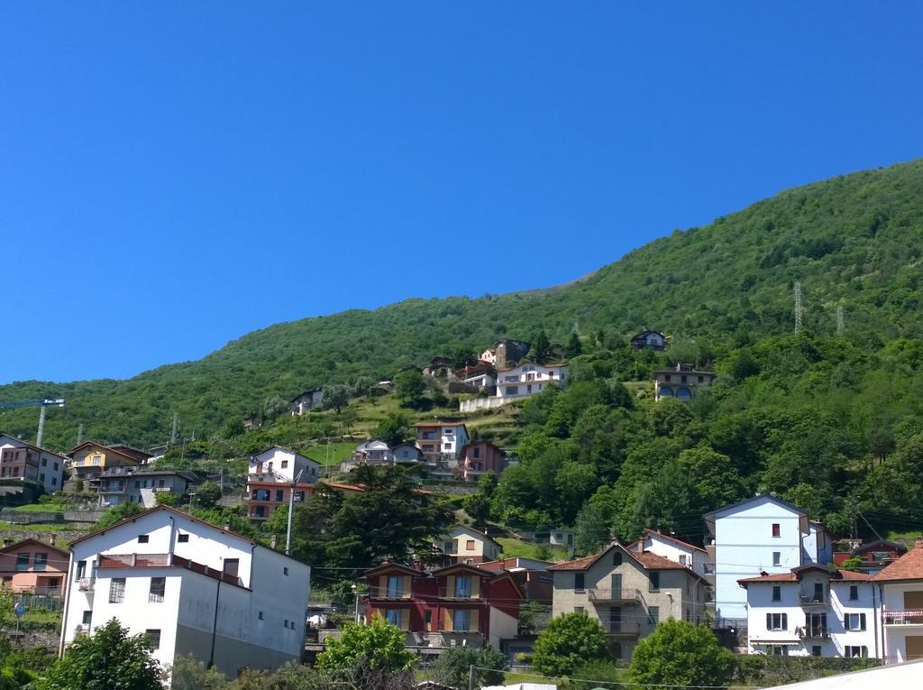 Ferienwohnung Venanzio! Pianello Del Lario Exterior foto