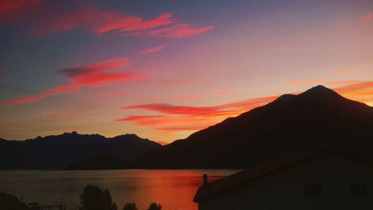 Ferienwohnung Venanzio! Pianello Del Lario Exterior foto